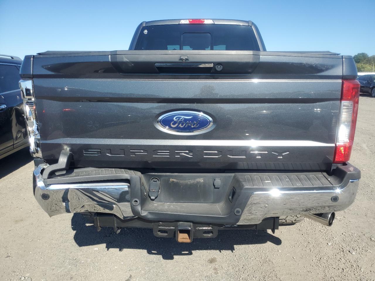 2019 Ford F250 Super Duty VIN: 1FT7W2B60KEE16839 Lot: 75713464