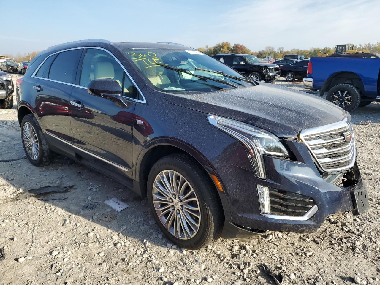 2017 Cadillac XT5 - Image 4