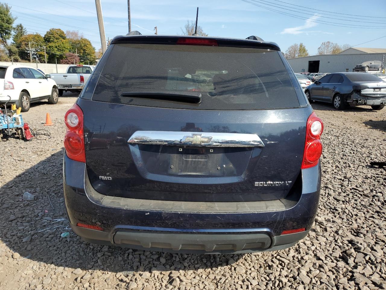 2015 Chevrolet Equinox Lt VIN: 2GNFLFEK4F6200000 Lot: 76349864