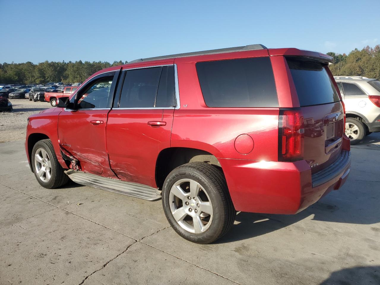 2015 Chevrolet Tahoe - Image 2
