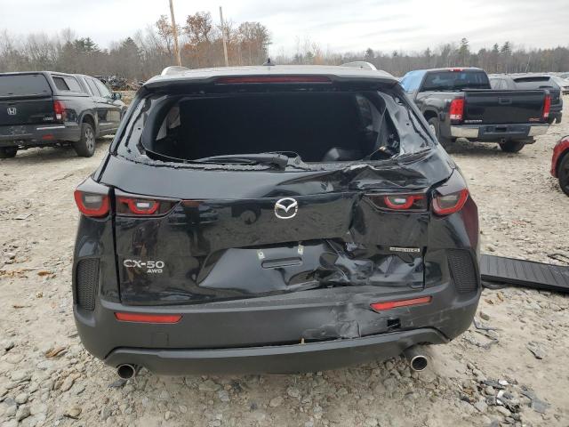  MAZDA CX-50 PREM 2024 Черный