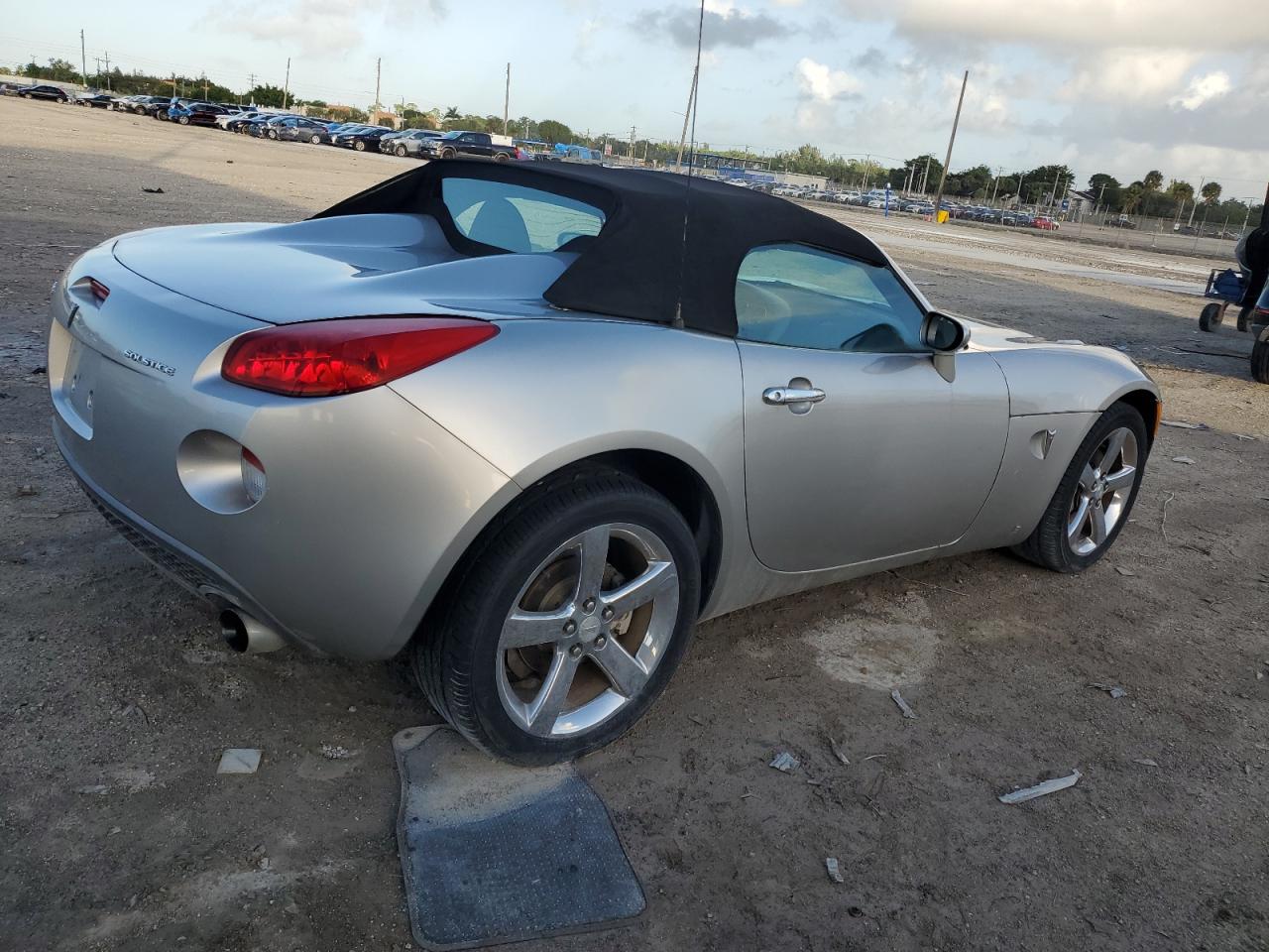 2006 Pontiac Solstice VIN: 1G2MB33B46Y106721 Lot: 78310174