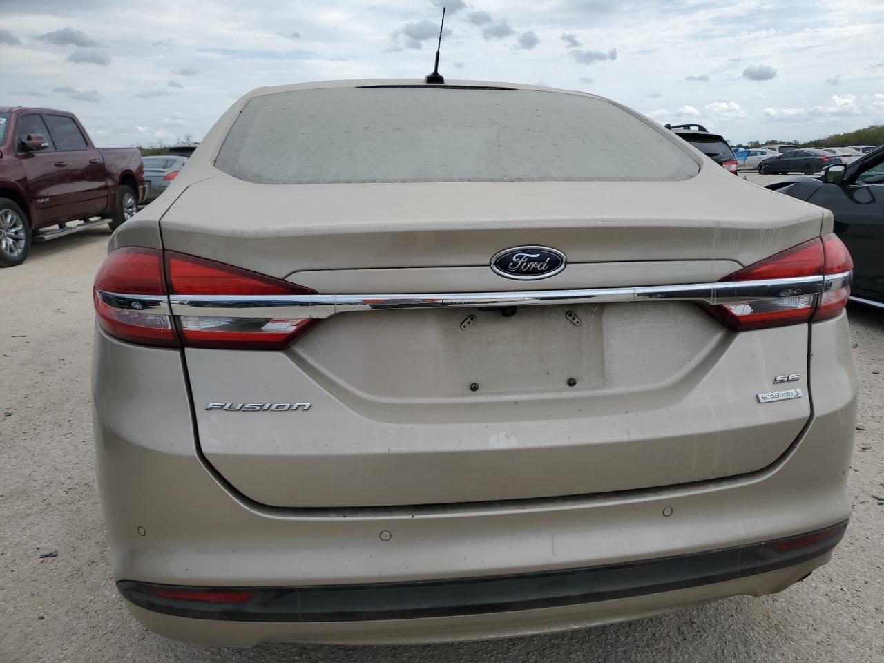 2017 Ford Fusion - Image 6