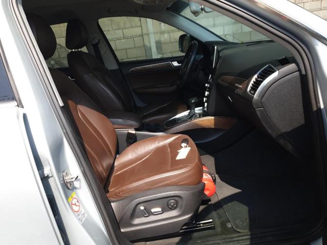 WA1CFCFP3EA065602 - 2014 AUDI Q5 PREMIUM - #76209844