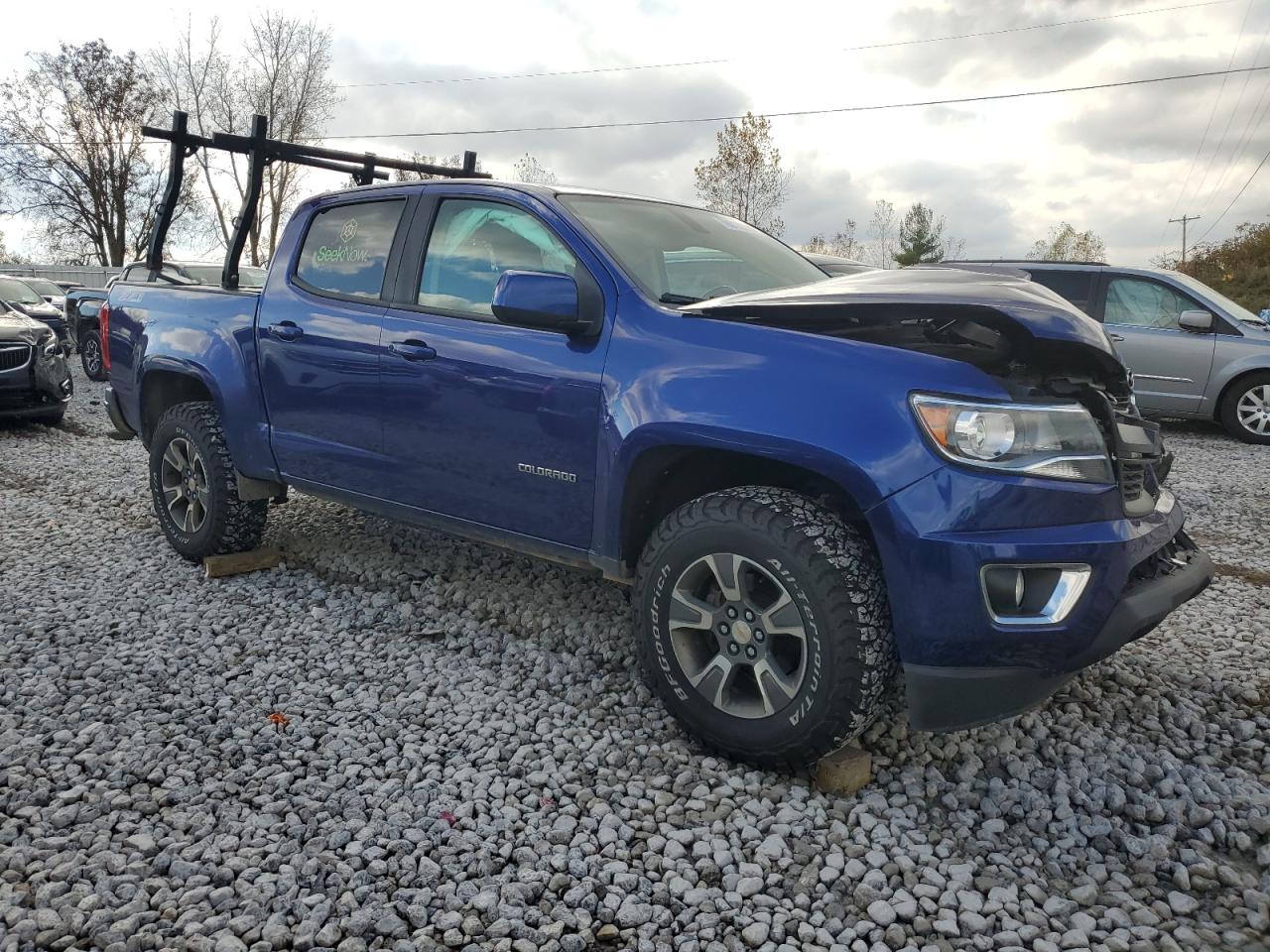 2016 Chevrolet Colorado - Image 4