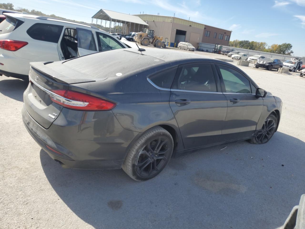 2018 Ford Fusion - Image 3