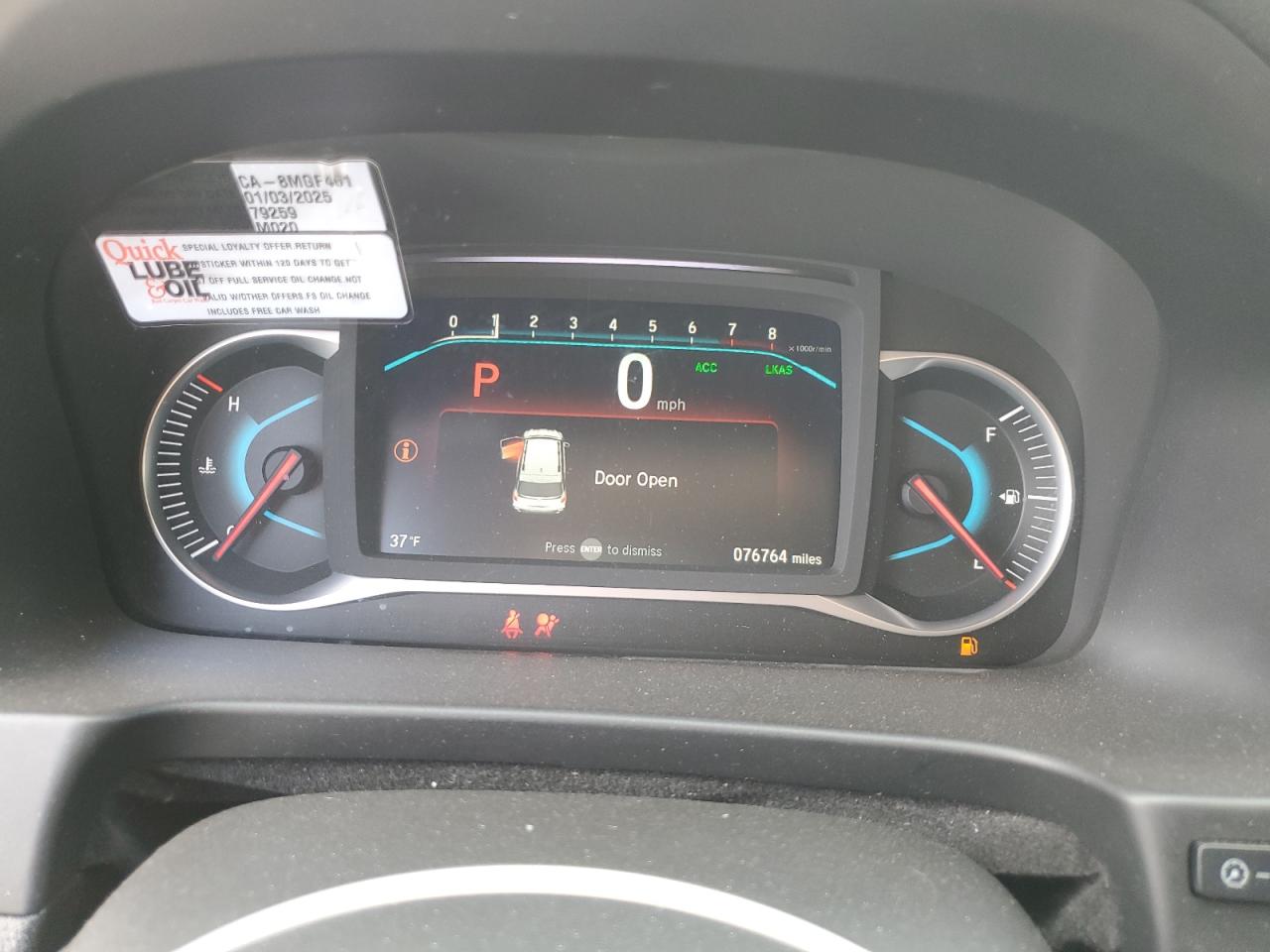 2019 Honda Pilot - Image 9