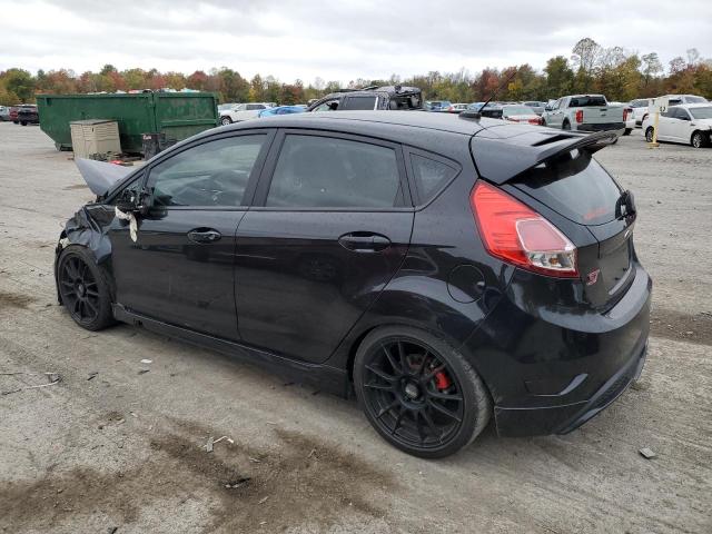  FORD FIESTA 2014 Black