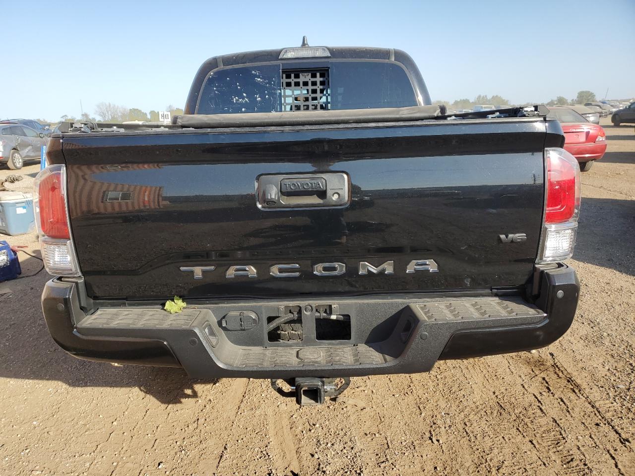 2022 Toyota Tacoma Double Cab VIN: 3TMCZ5AN4NM478677 Lot: 74716644