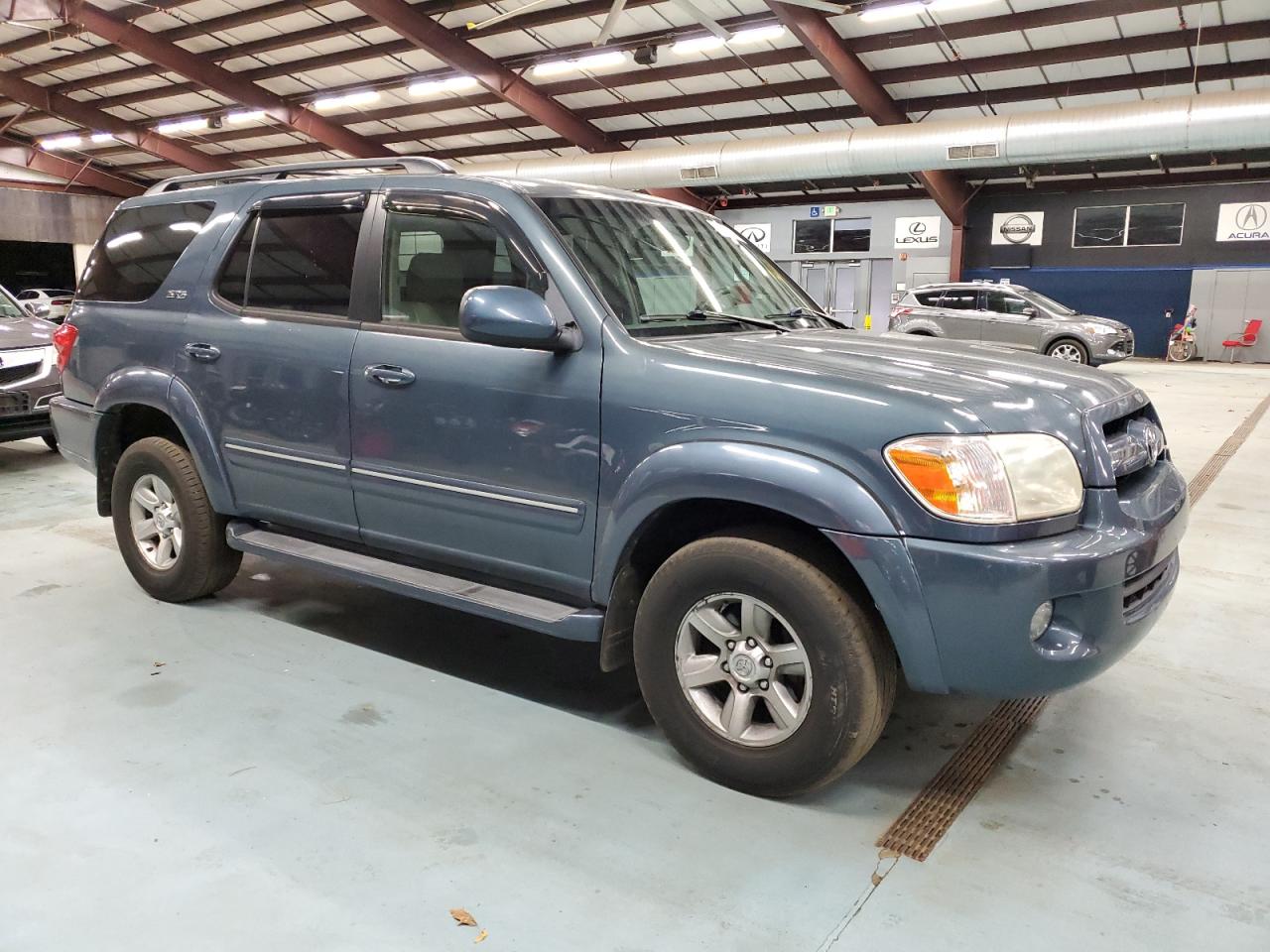 2006 Toyota Sequoia Sr5 VIN: 5TDBT44A96S264401 Lot: 76660844