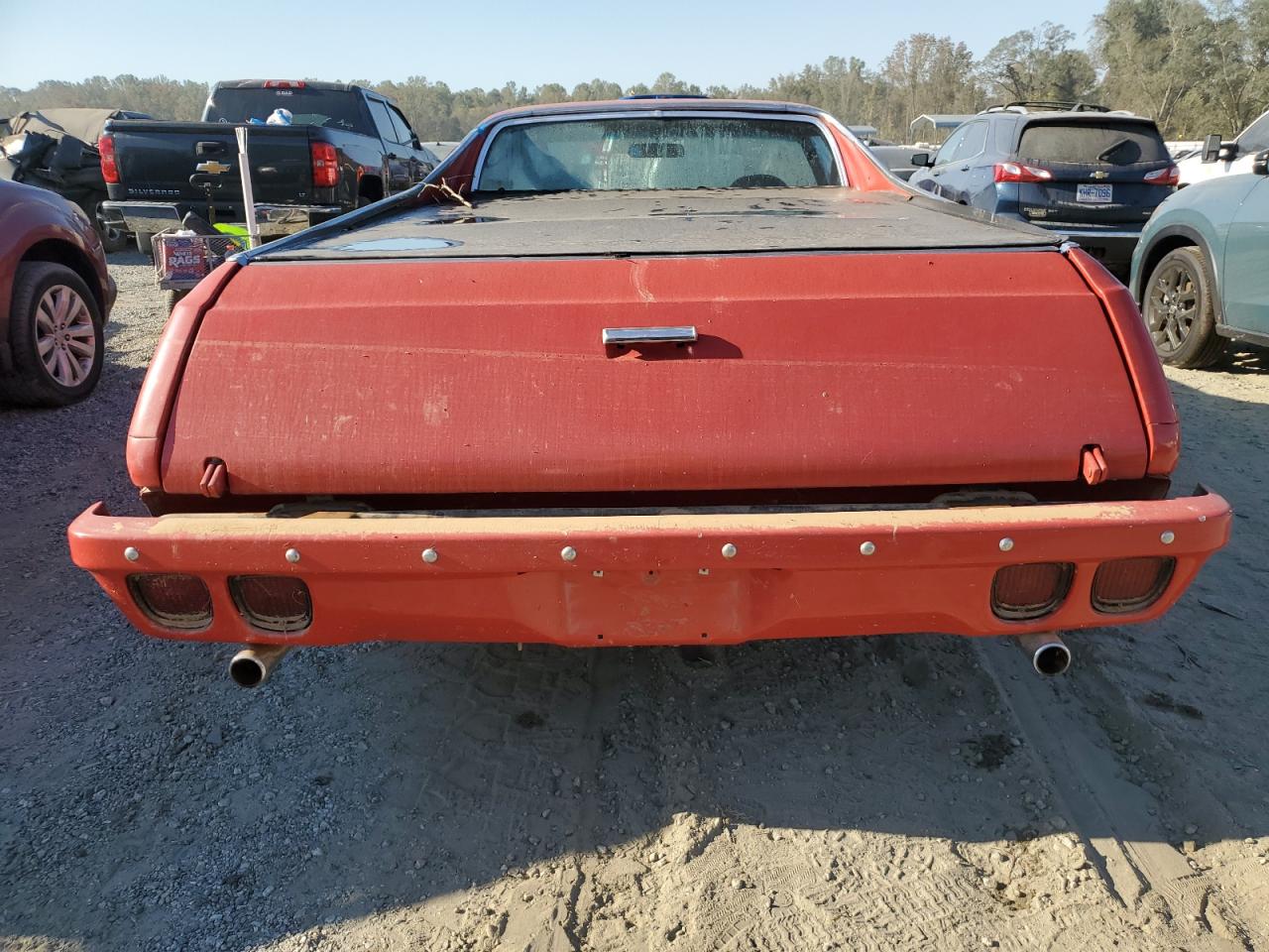 1C80H3K536117 1974 Chevrolet El Camino