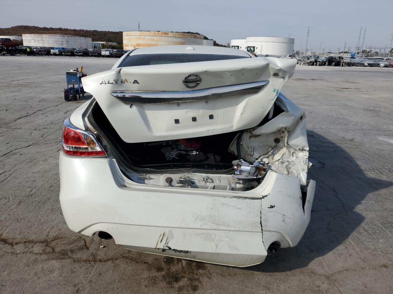 1N4AL3AP1FC212878 2015 Nissan Altima 2.5