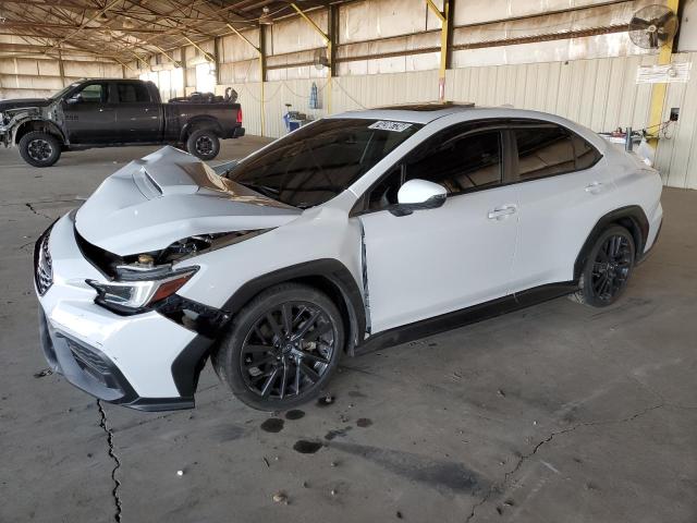 2022 Subaru Wrx Limited за продажба в Phoenix, AZ - Front End