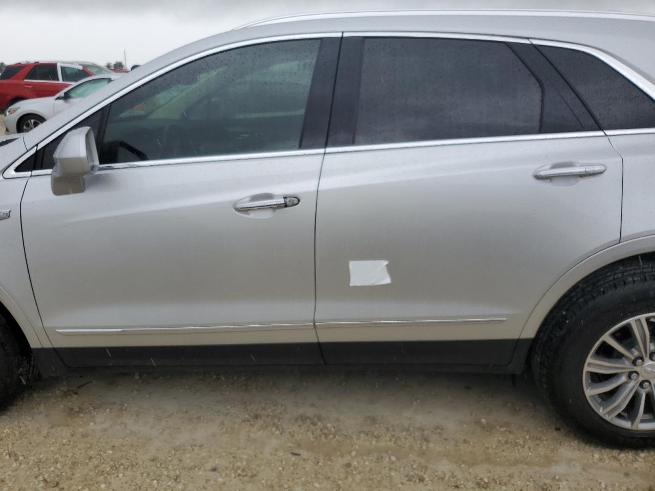 VIN 1GYKNCRS7KZ193238 2019 CADILLAC XT5 no.12