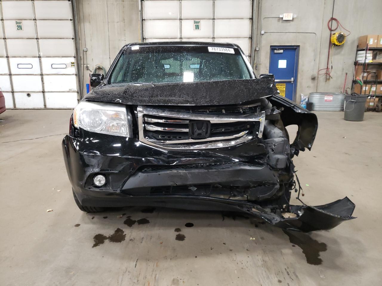 2015 Honda Pilot - Image 5