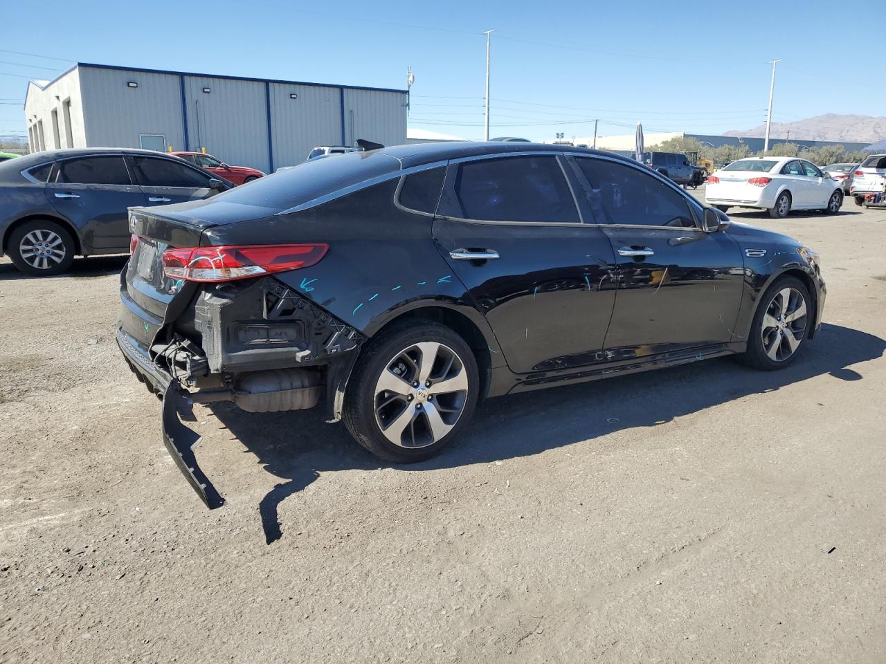 2020 Kia Optima - Image 3