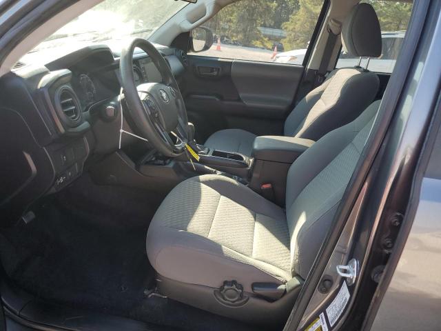  TOYOTA TACOMA 2021 Угольный