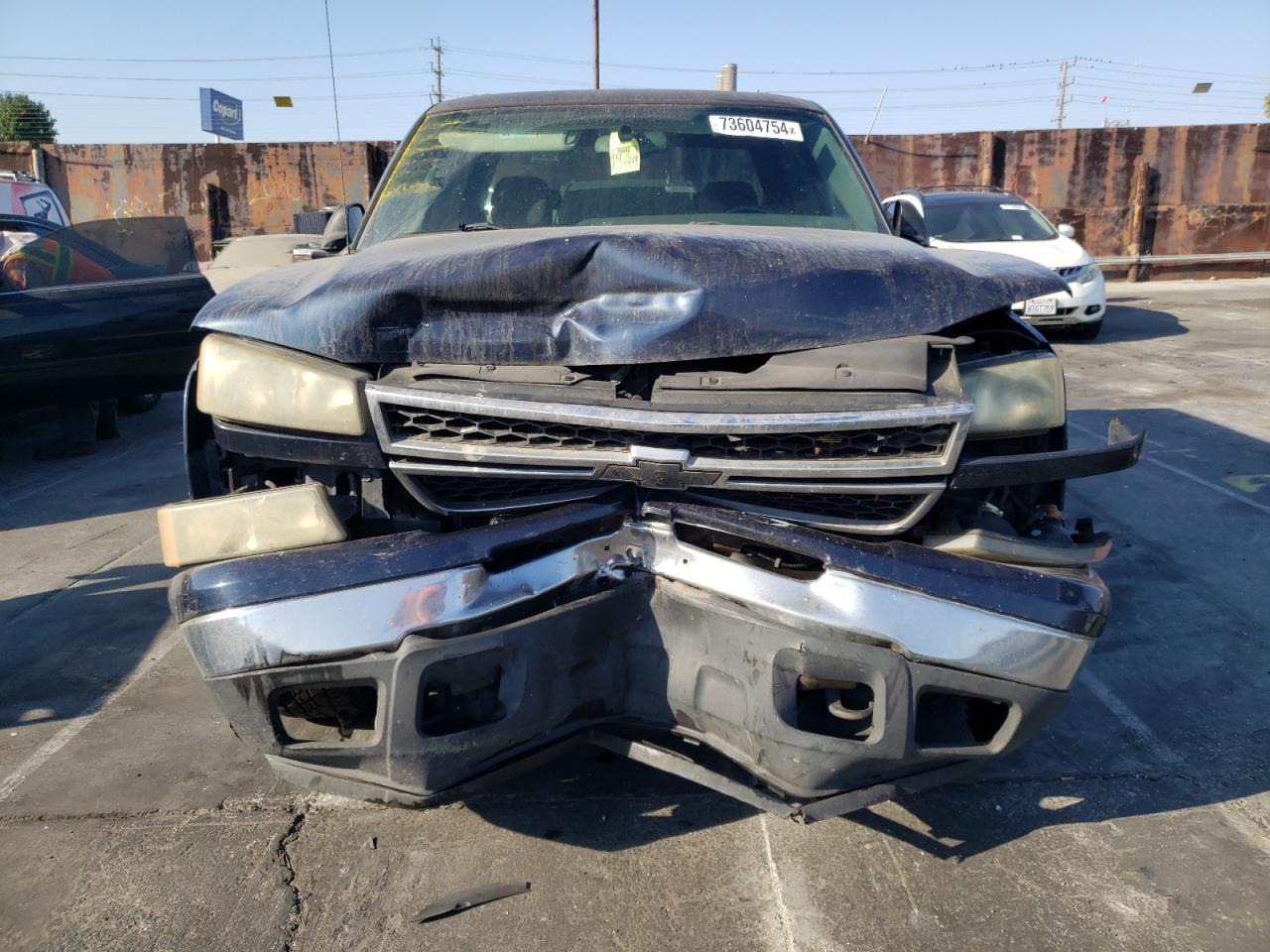 2006 Chevrolet Silverado - Image 5