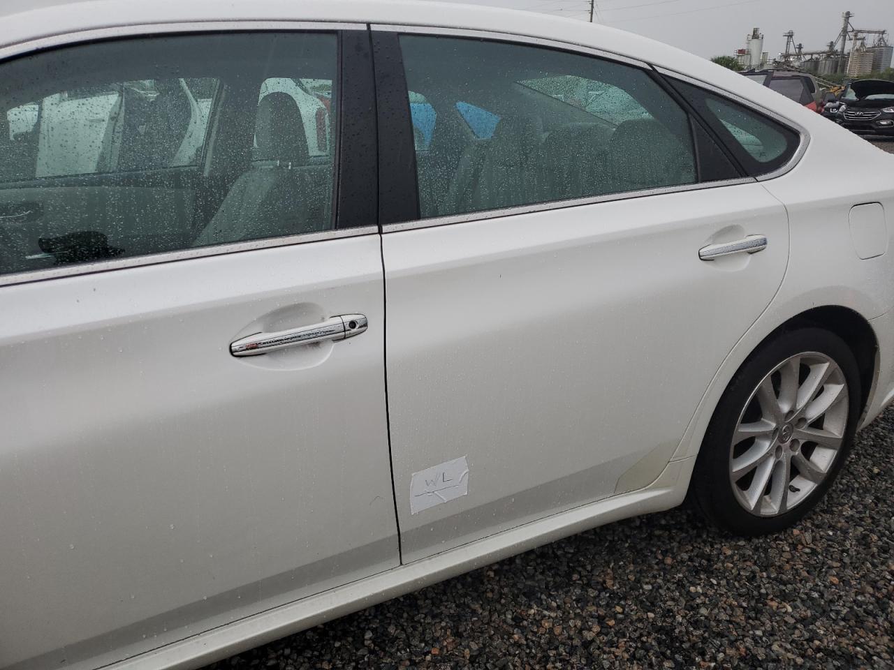 4T1BK1EB1FU175387 2015 Toyota Avalon Xle