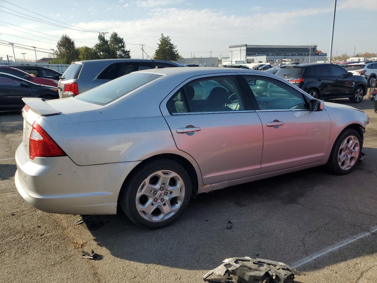 2010 Ford Fusion - Image 3