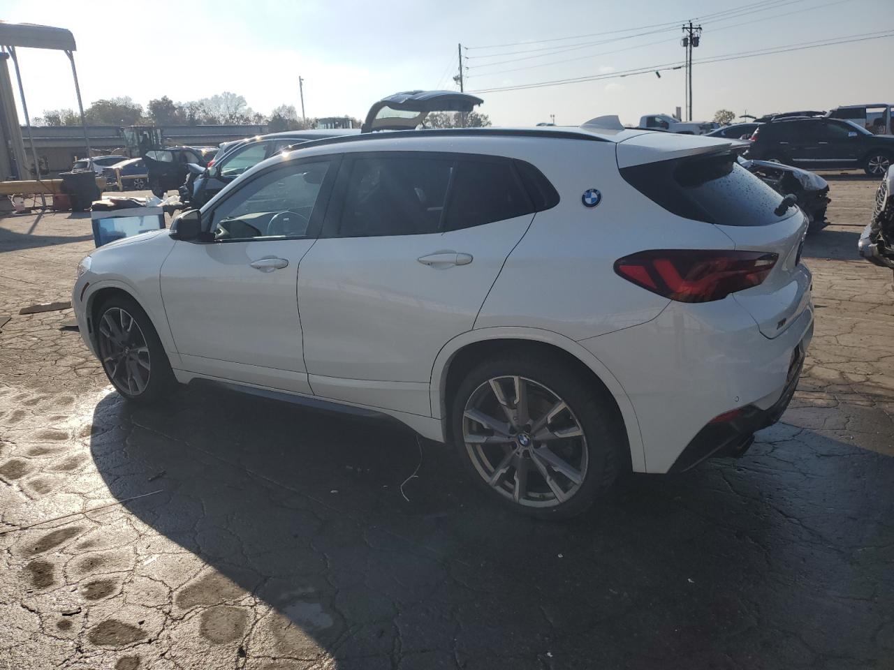 2022 BMW X2 - Image 2