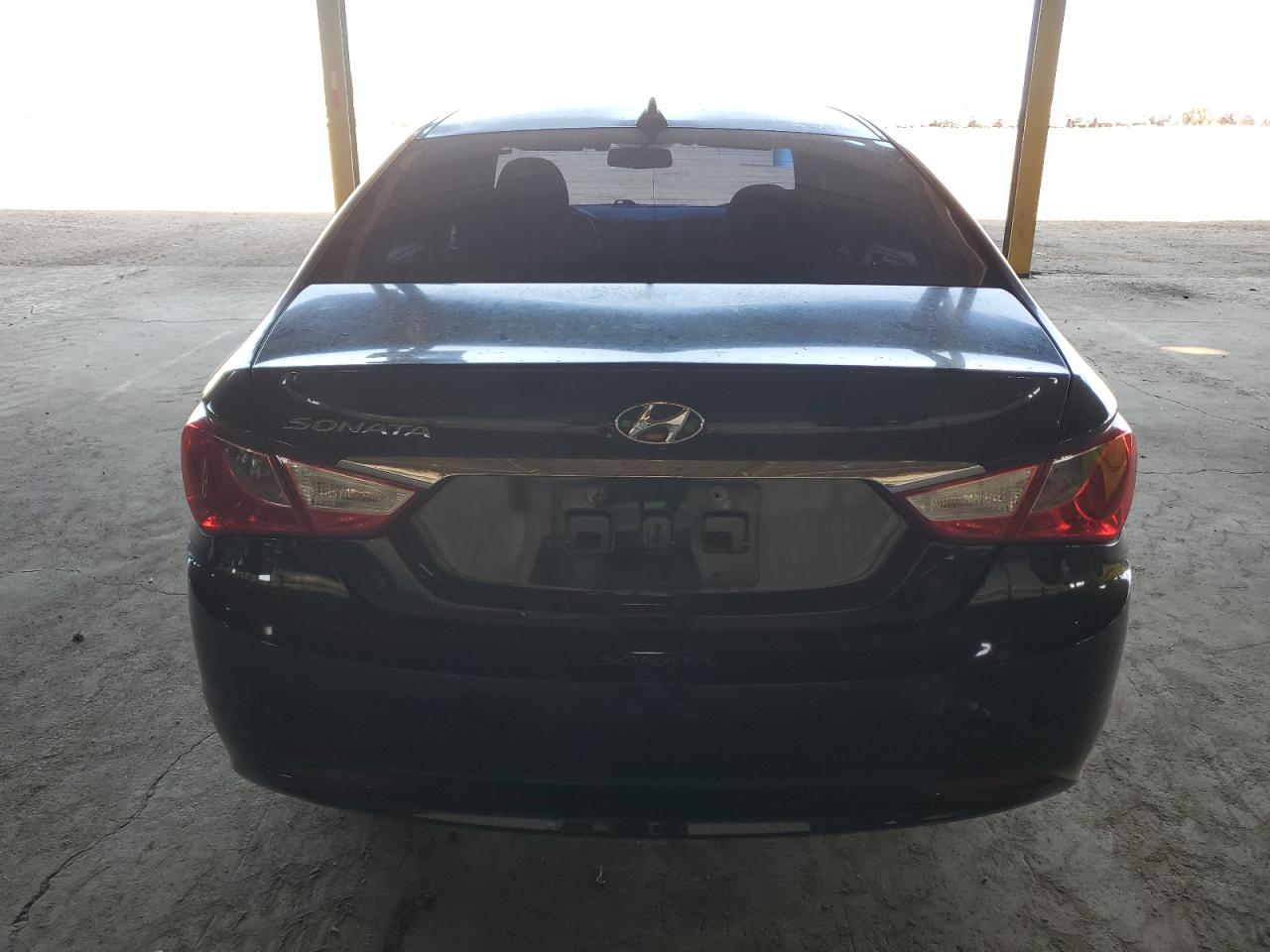 2013 Hyundai Sonata Gls VIN: 5NPEB4AC0DH748241 Lot: 76298264