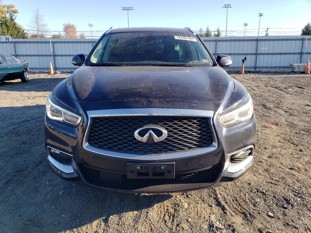 2020 Infiniti Qx60 Luxe VIN: 5N1DL0MM6LC523849 Lot: 76446144