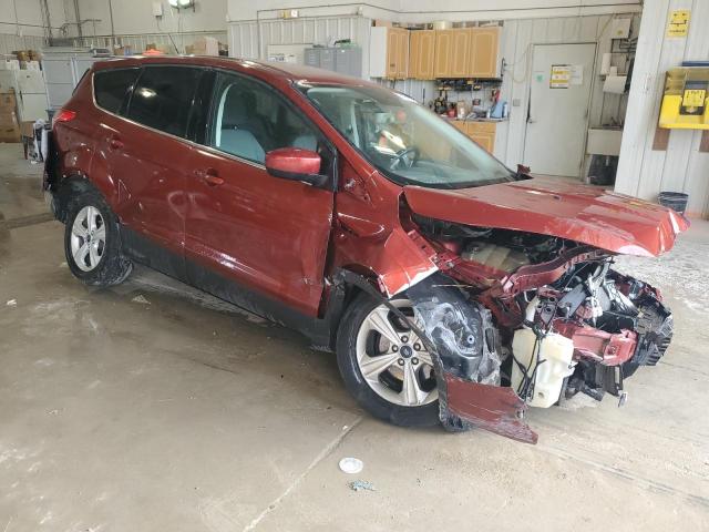  FORD ESCAPE 2016 Red