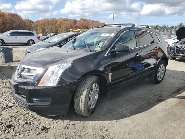 2011 Cadillac Srx Luxury Collection за продажба в Windsor, NJ - Undercarriage