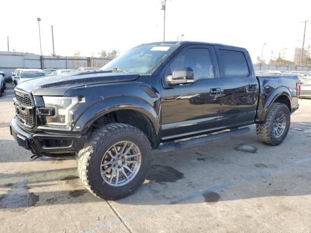  FORD F150 2018 Черный