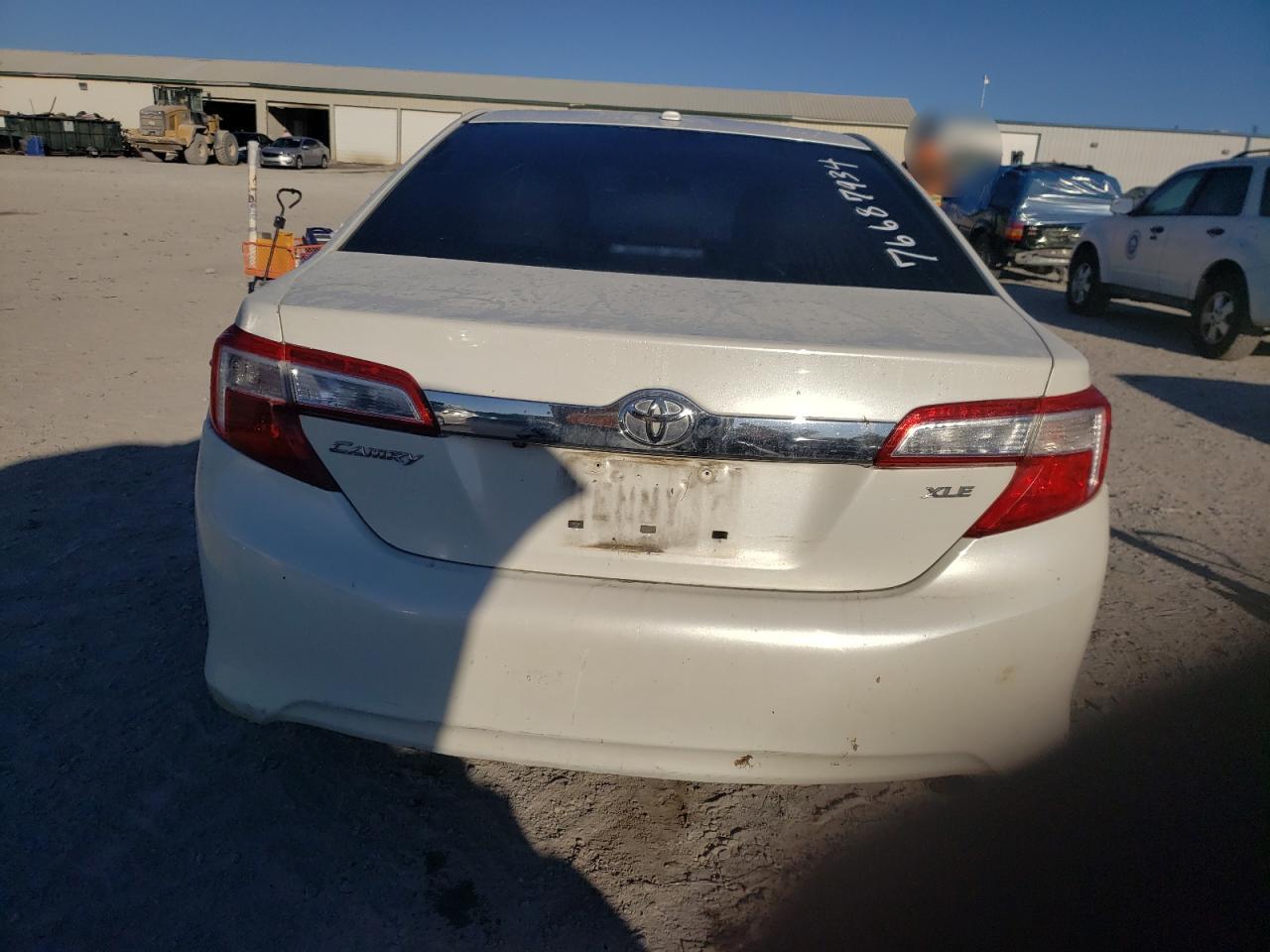 2014 Toyota Camry L VIN: 4T1BF1FK7EU432537 Lot: 76687934