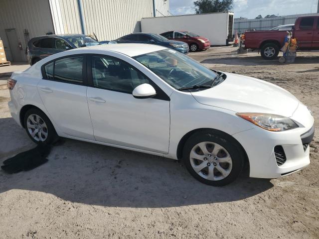  MAZDA 3 2012 Білий