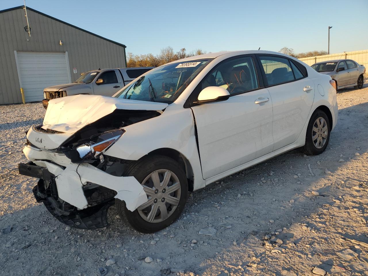 2023 Kia Rio Lx for Sale in Lawrenceburg, KY - Front End