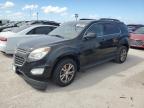 2016 Chevrolet Equinox Lt на продаже в Arcadia, FL - Water/Flood