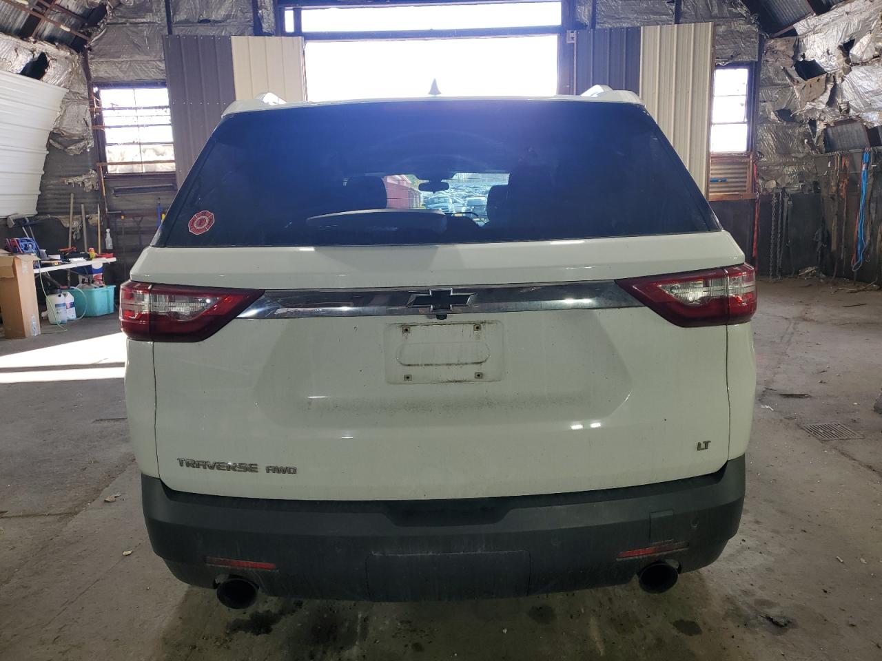 2018 Chevrolet Traverse - Image 6
