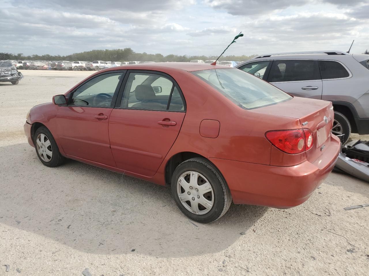 2005 Toyota Corolla - Image 2