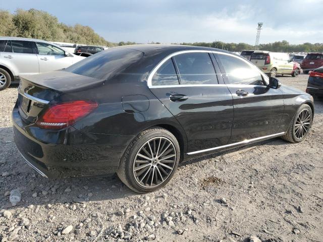  MERCEDES-BENZ C-CLASS 2019 Czarny