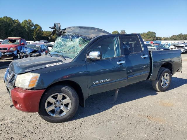 2007 Nissan Titan Xe للبيع في Mocksville، NC - All Over