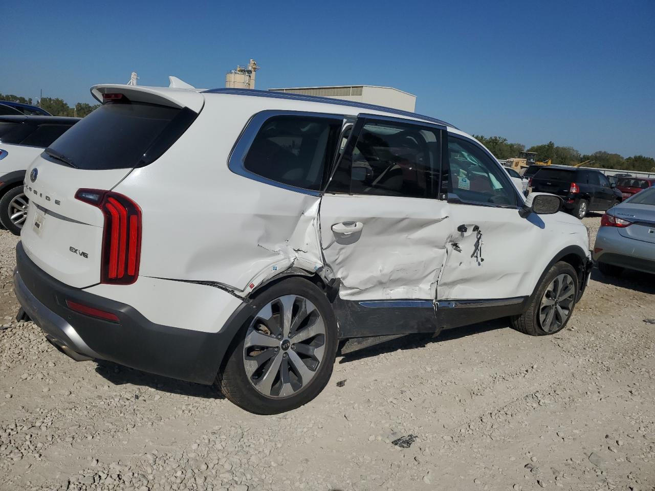 2020 Kia Telluride - Image 3