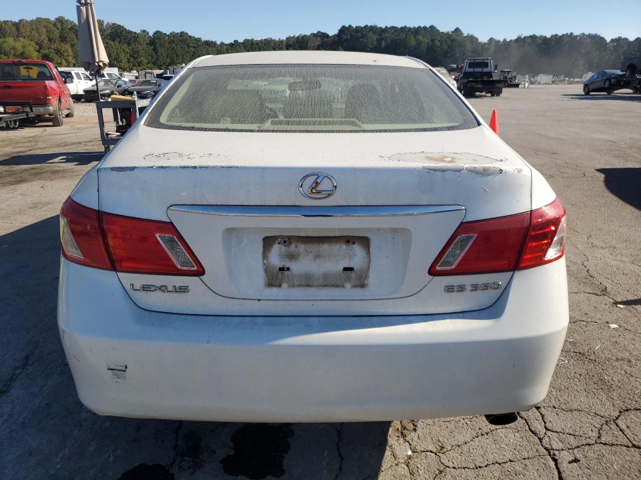 2008 Lexus Es 350 VIN: JTHBJ46G982265046 Lot: 77011494