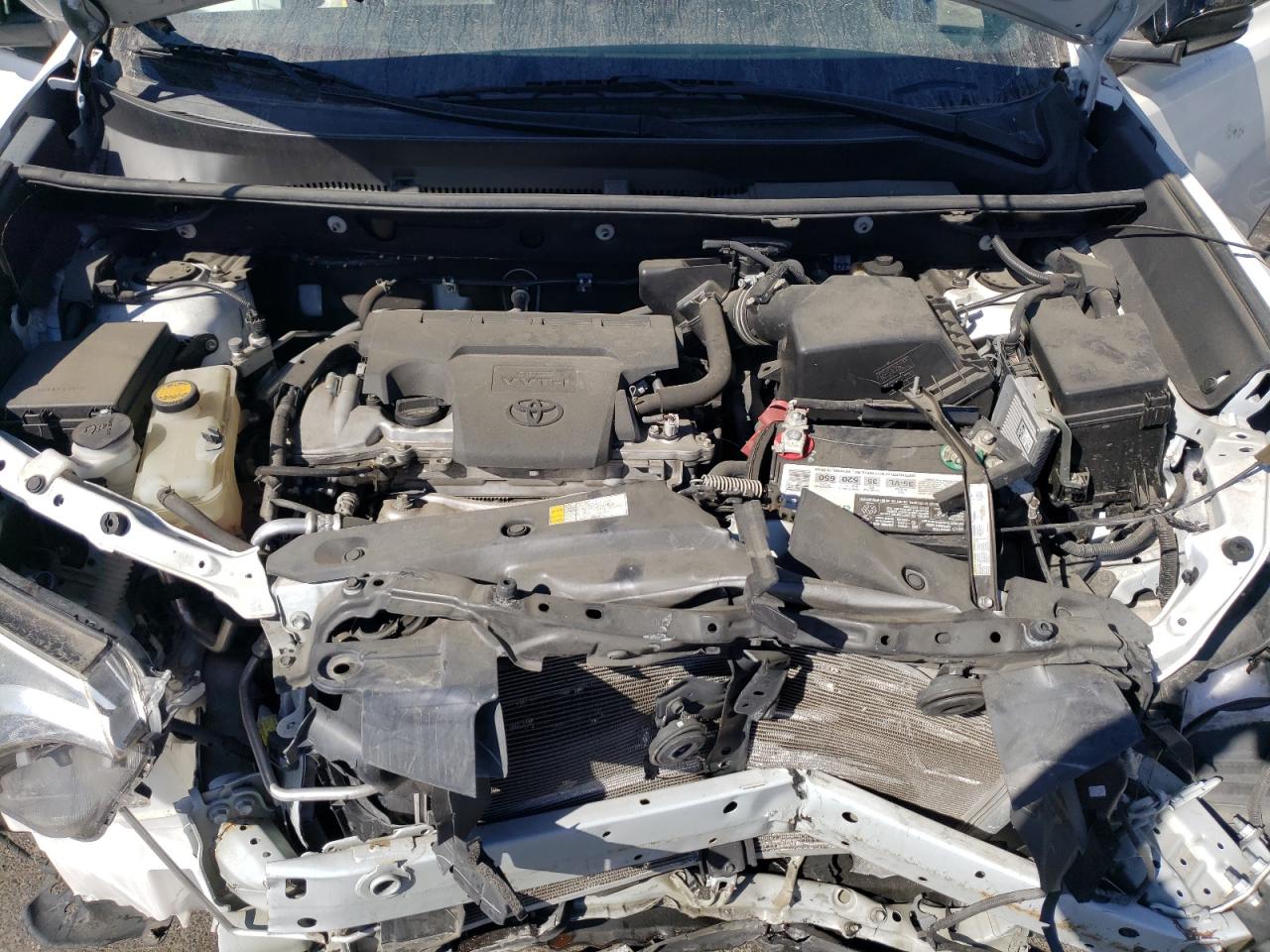 2018 Toyota RAV 4 - Image 11