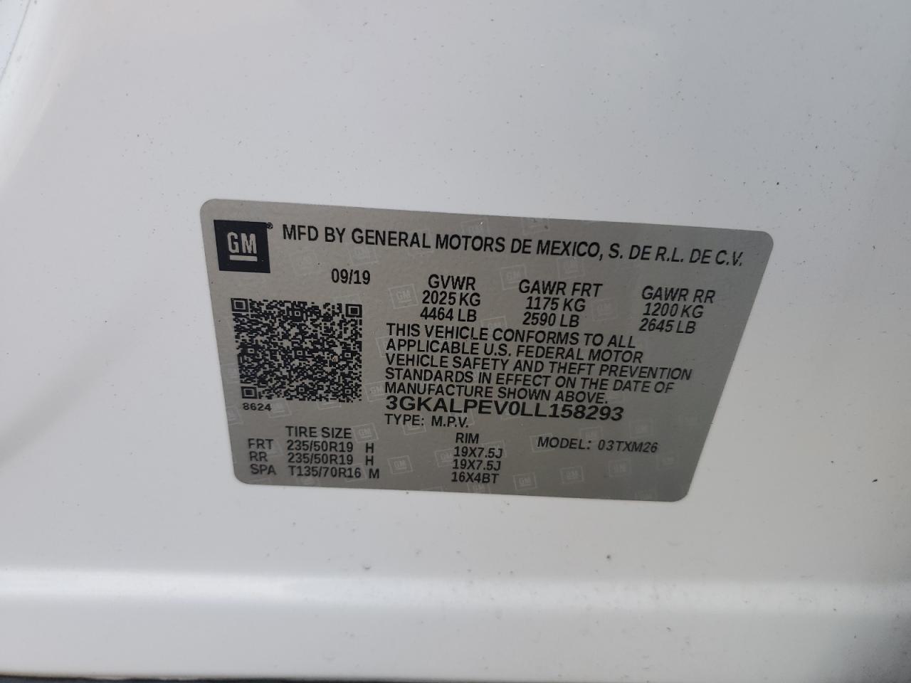 2020 GMC Terrain - Image 13
