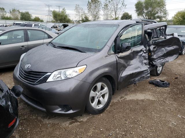 2013 Toyota Sienna Le