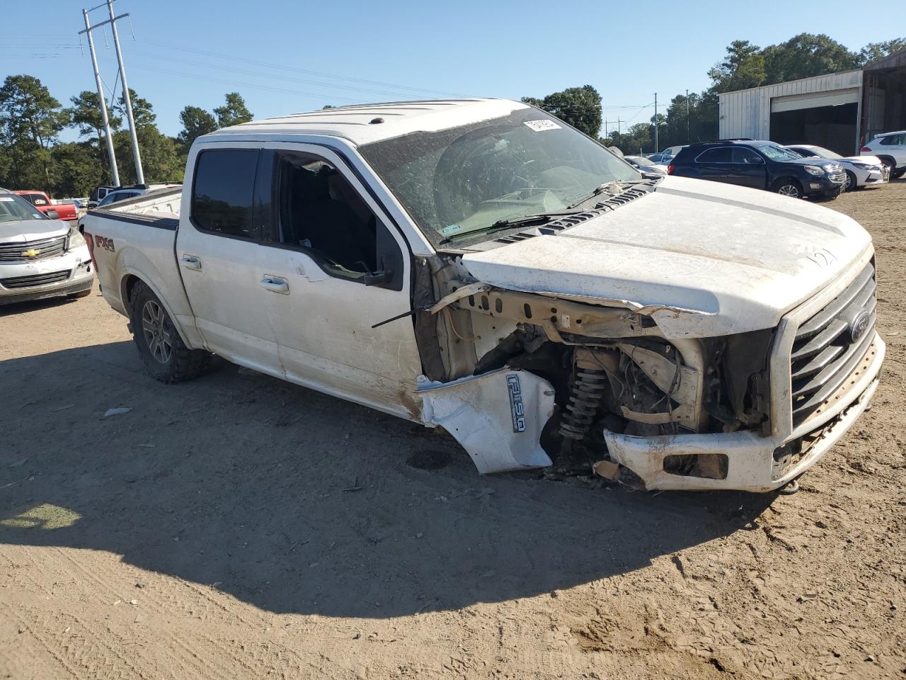 2017 Ford F-150 - Image 4