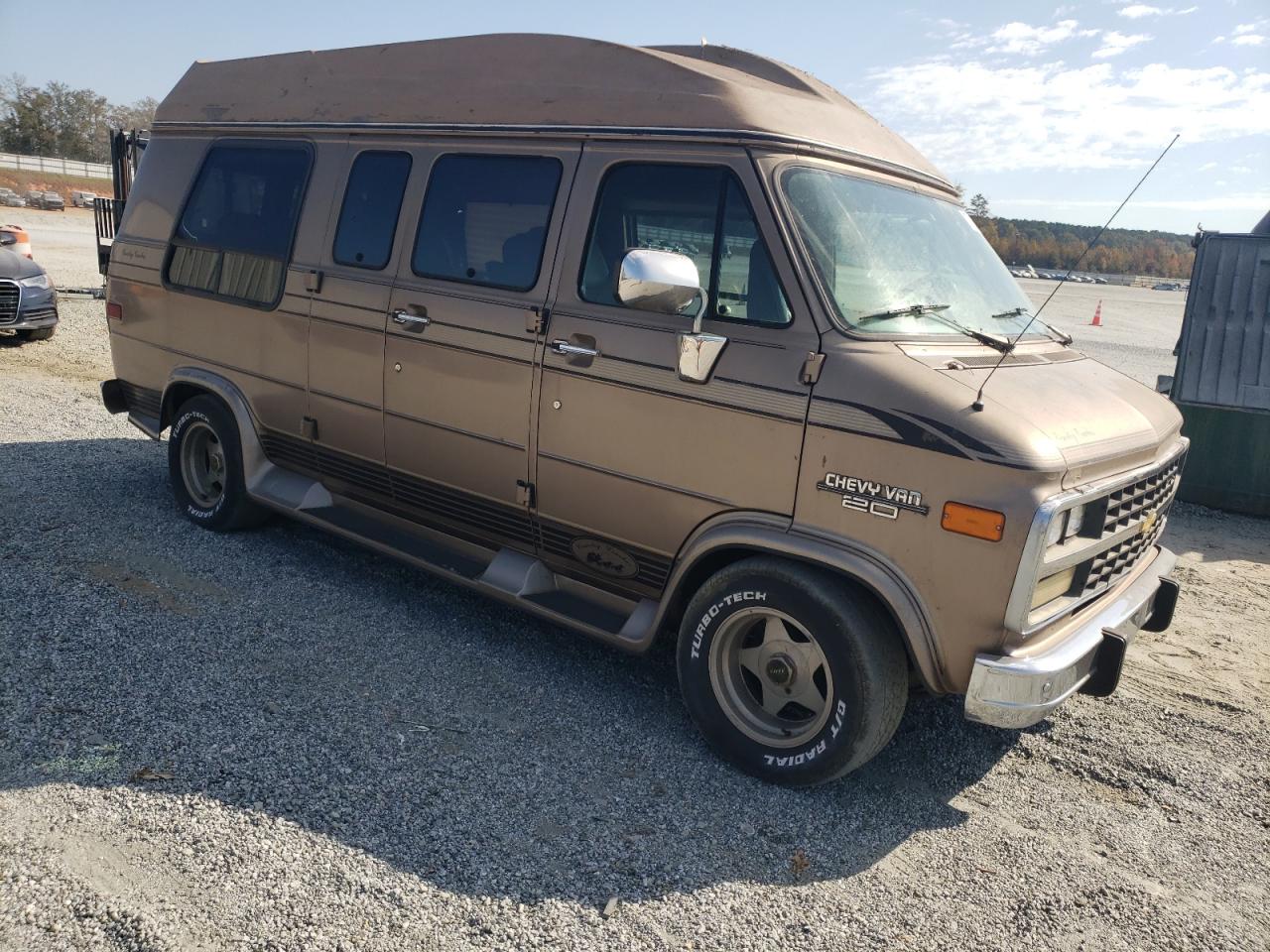 1995 Chevrolet Van - Image 4