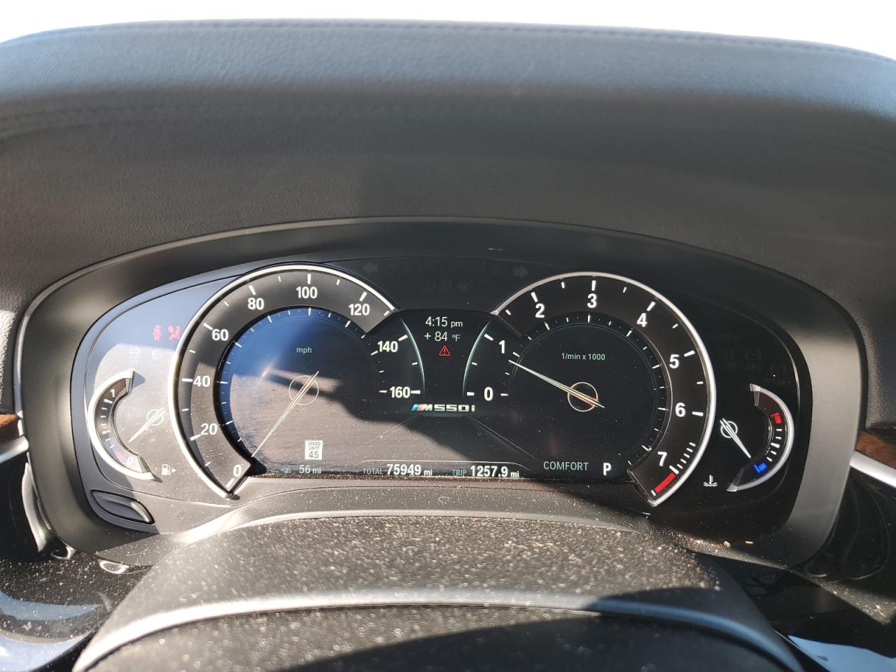 2018 BMW M5 - Image 9
