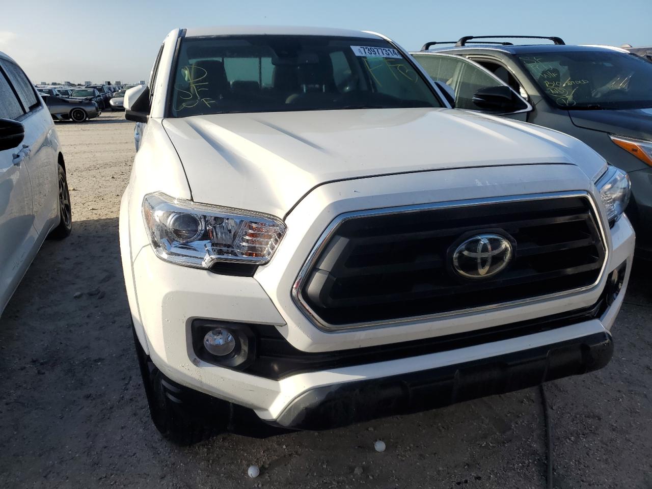 VIN 3TMCZ5AN3PM593094 2023 TOYOTA TACOMA no.5