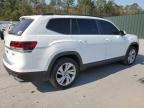 2021 Volkswagen Atlas Se იყიდება Augusta-ში, GA - Top/Roof