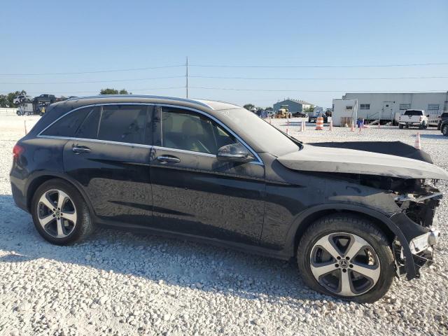  MERCEDES-BENZ GLC-CLASS 2019 Черный