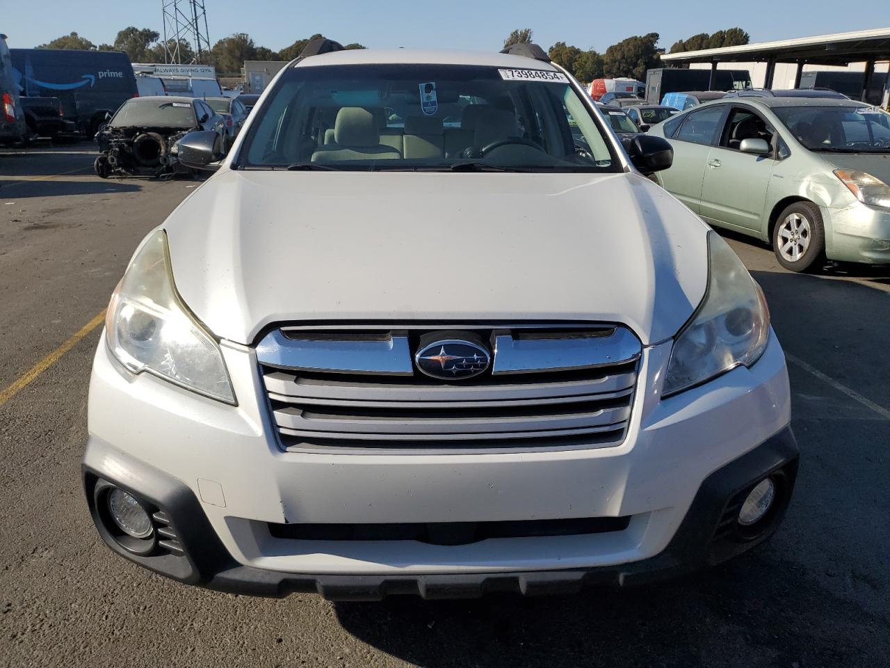 2014 Subaru Outback - Image 5